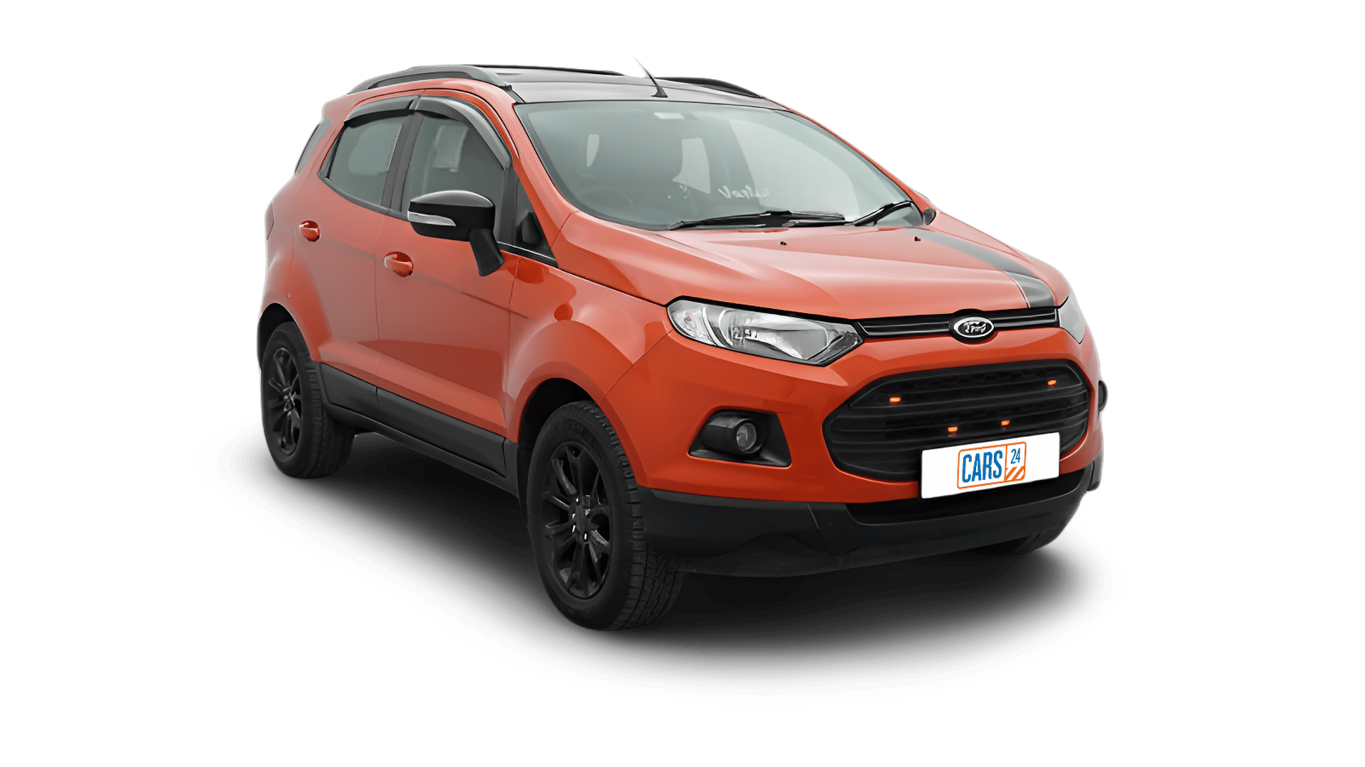 2016 Ford Ecosport - SUV - Diesel - Manual - ₹4.10 lakh